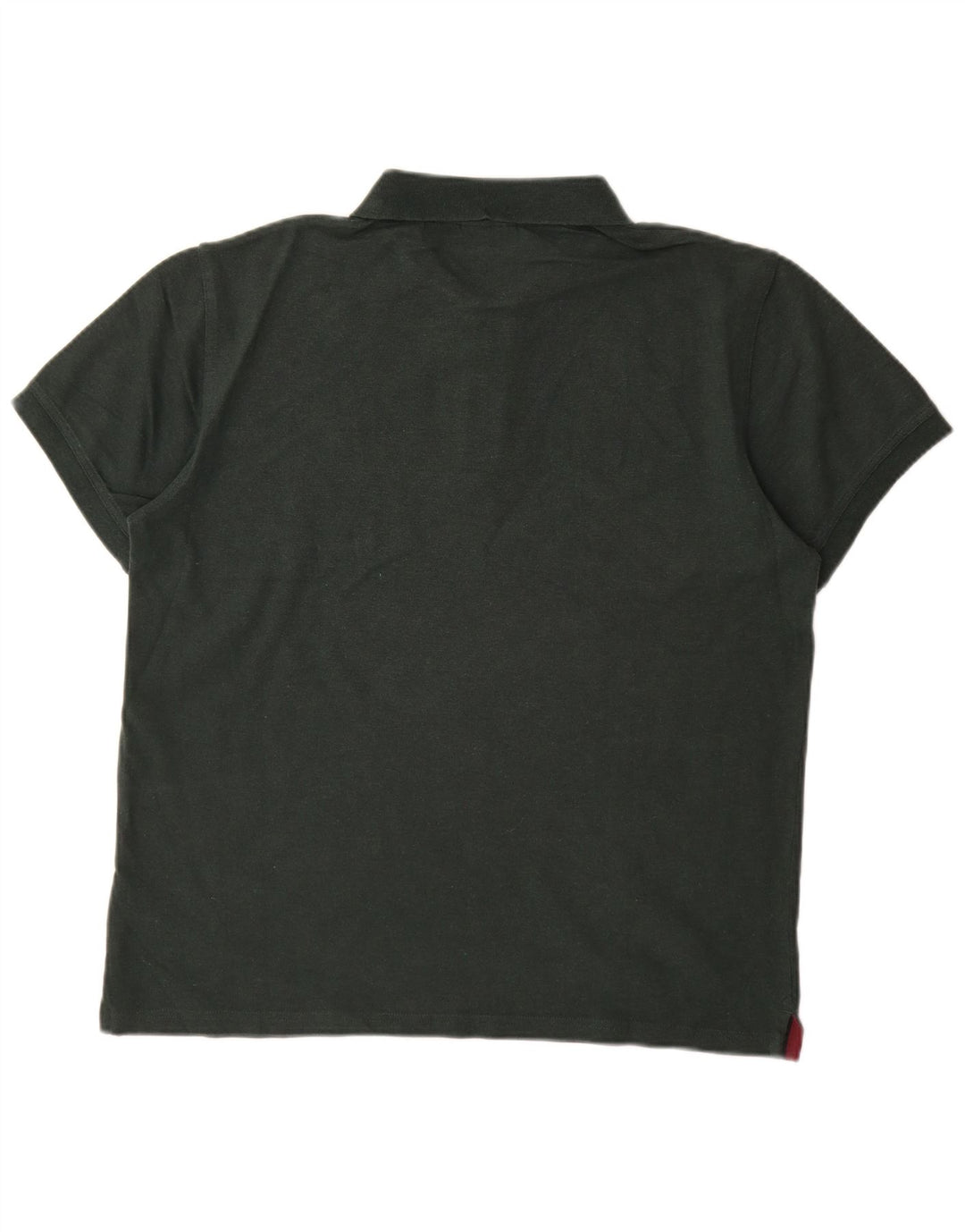 Gant Polo Hombre Large Caqui Algodón