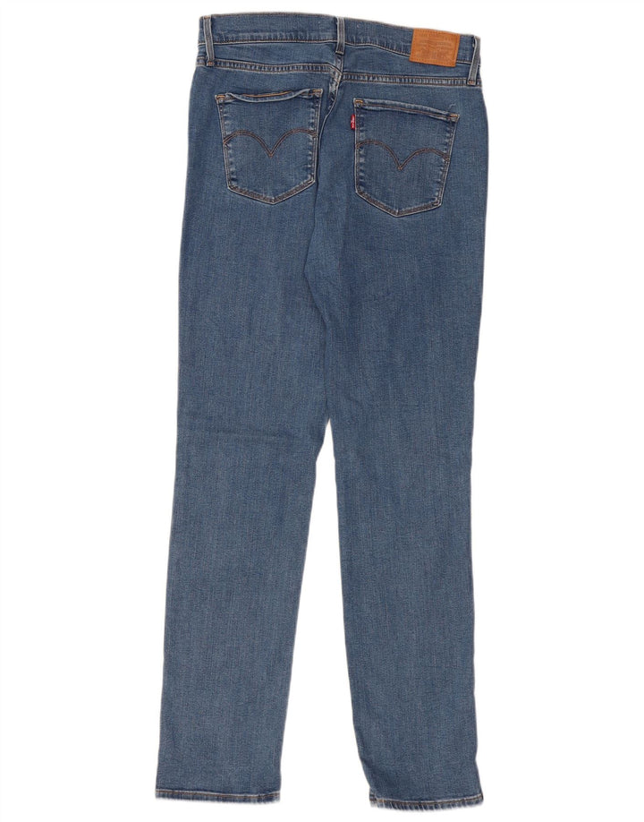 Vaqueros Levi's Mujer 312 Shaping Slim W29 L32 Lyocell Azul