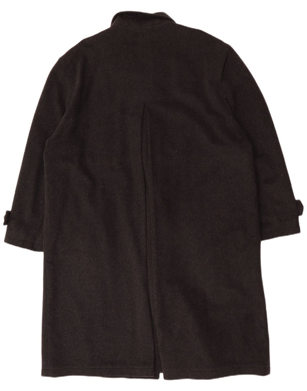 Moessmer Abrigo para hombre IT 56 3XL Lana gris