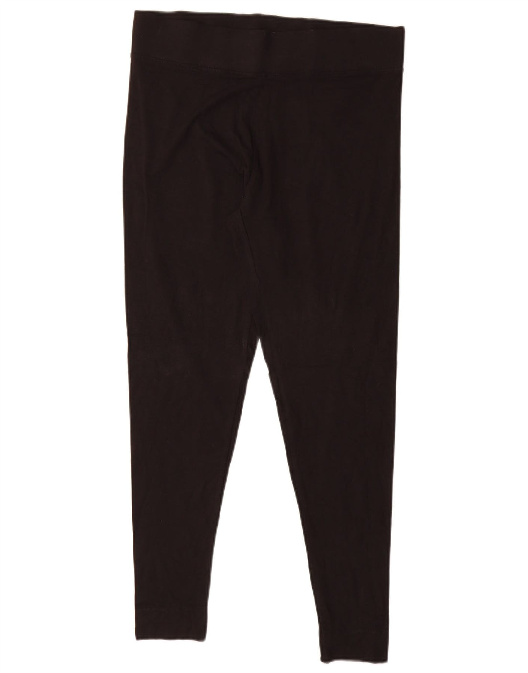 Marks & Spencer Leggings para mujer UK 44 Large Viscosa negra
