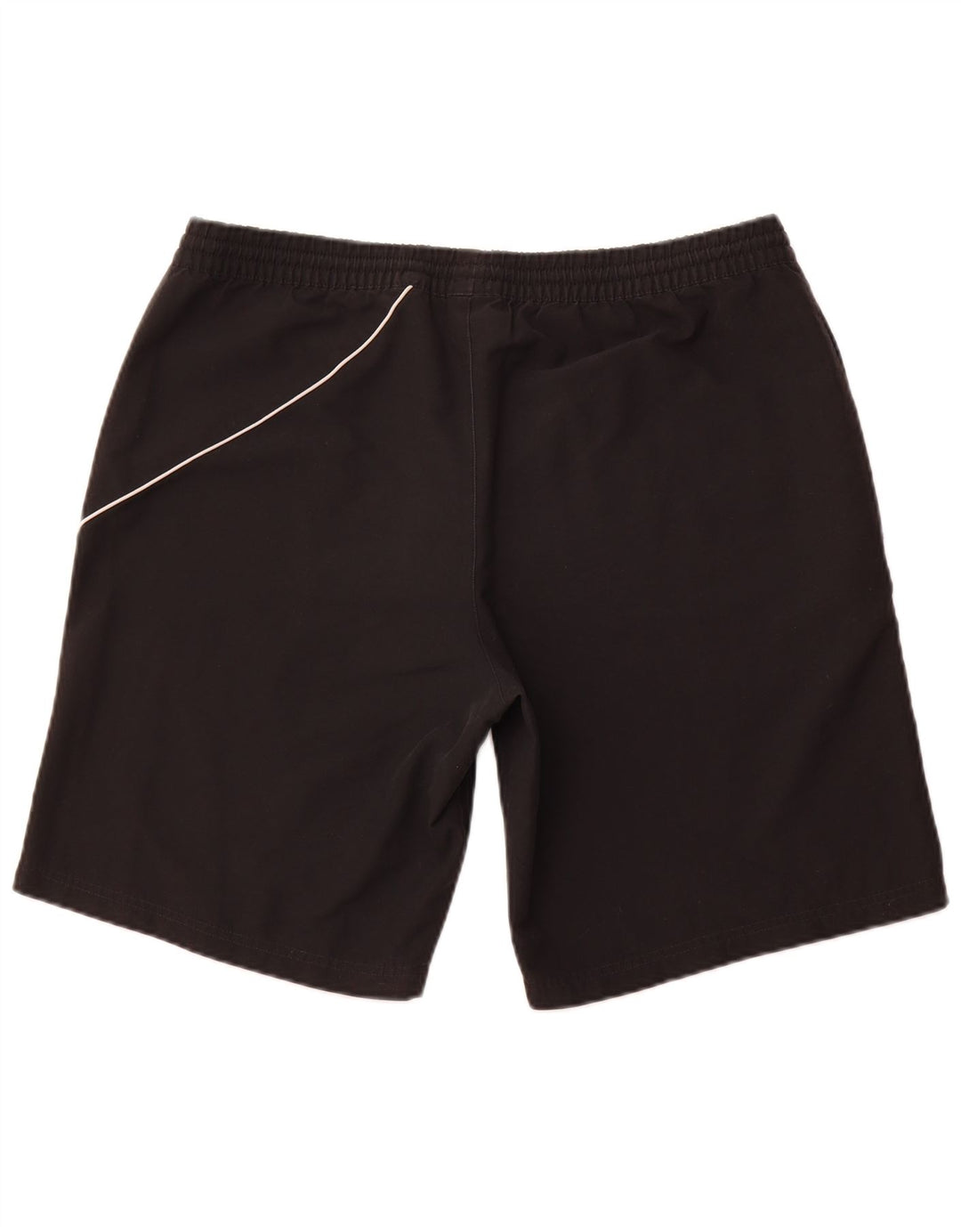 Pantalones cortos deportivos ADIDAS para hombre XL Poliéster negro