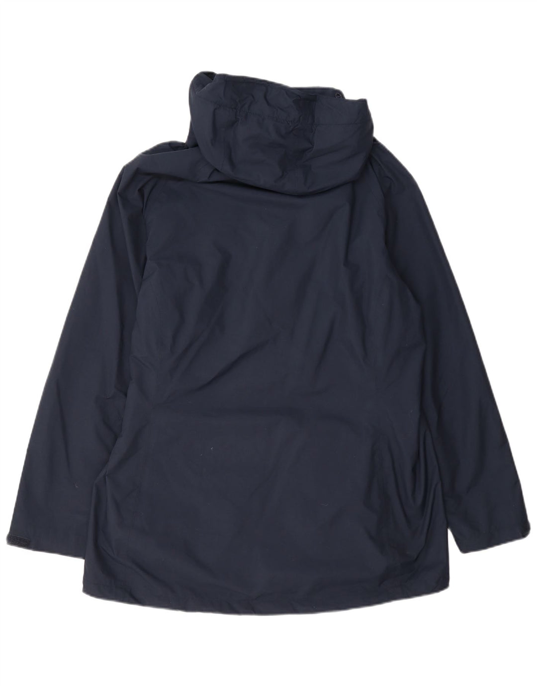 Sprayway Chaqueta impermeable con capucha para mujer UK 46 Large Azul marino Poliamida