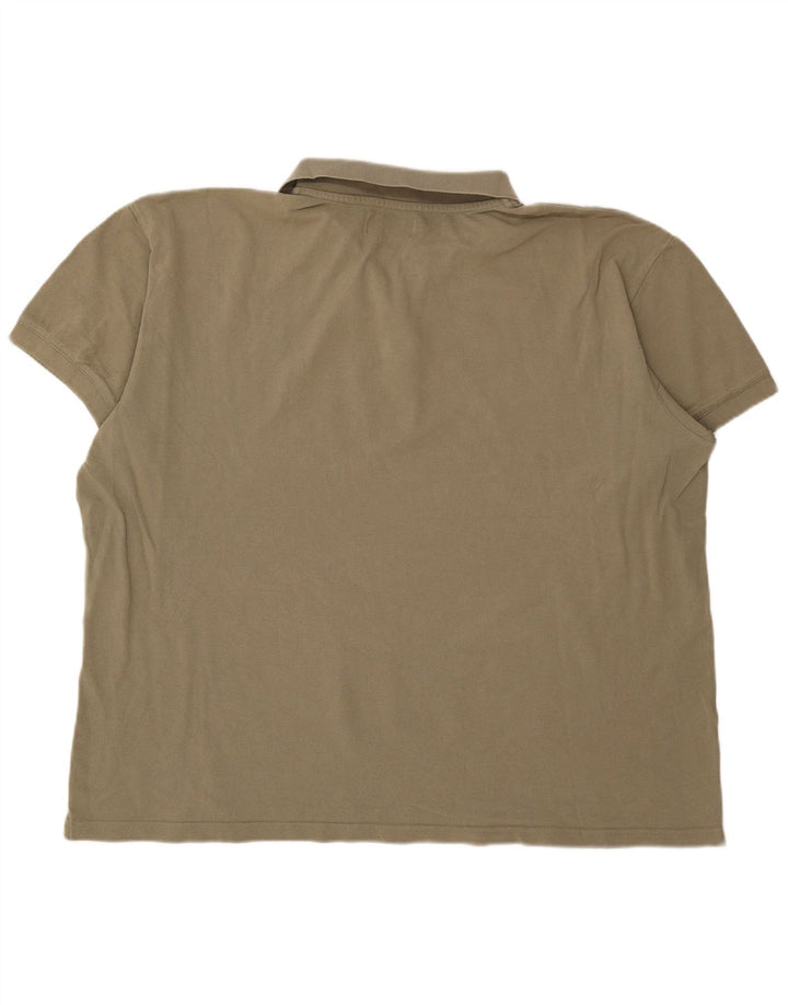 Marlboro Classics Polo Hombre 4XL Caqui