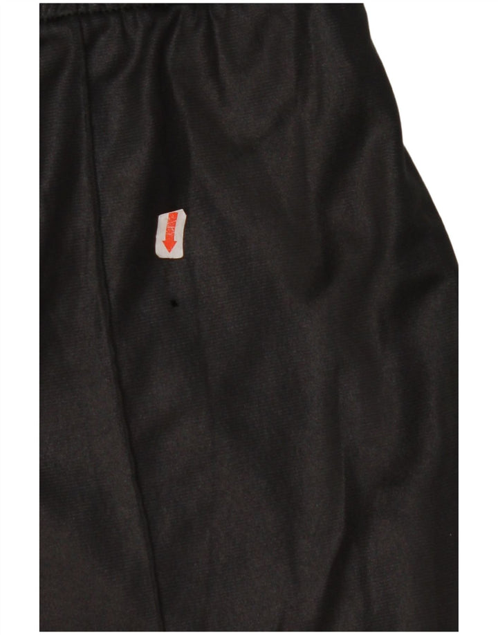 Pantalones cortos deportivos ADIDAS para hombre Poliéster negro mediano