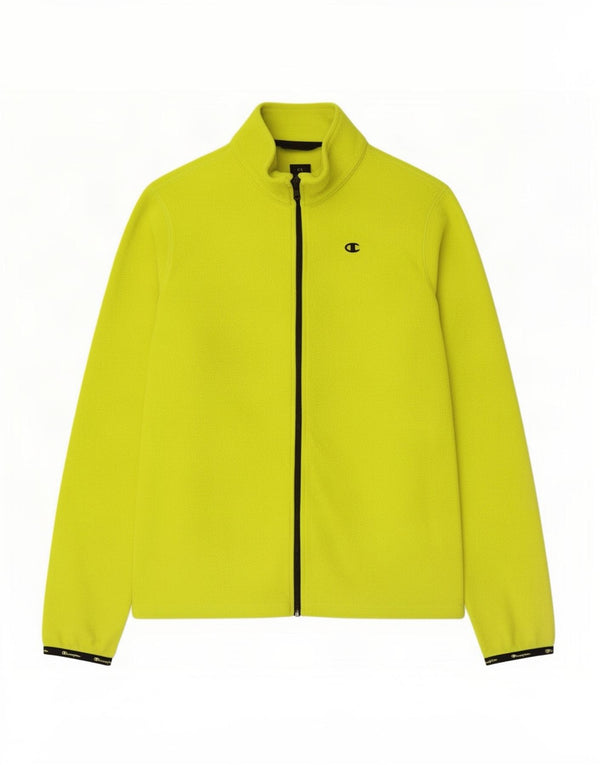 Champion Chaqueta Polar Niño 15-16 Años 2XL Verde Poliéster