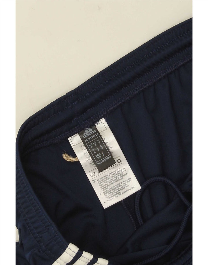 Adidas Hombre Aeroready Sport Shorts Medio Azul Marino Poliéster