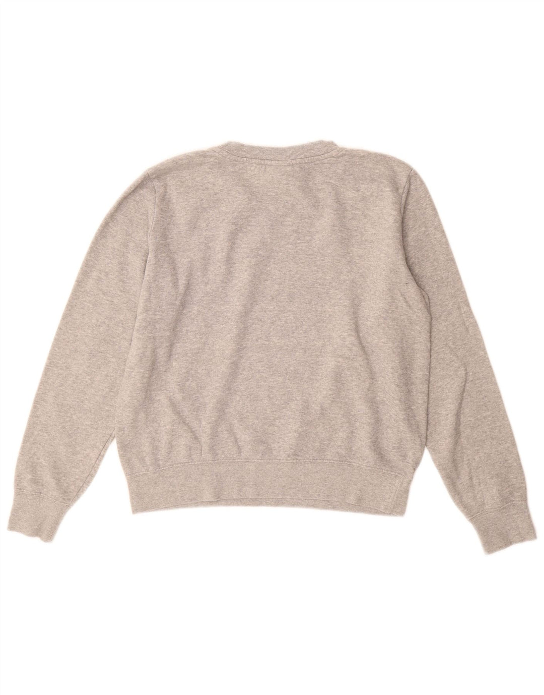 Champion Sudadera Gráfica para Mujer Jumper UK 44 Gris Medio Moteado