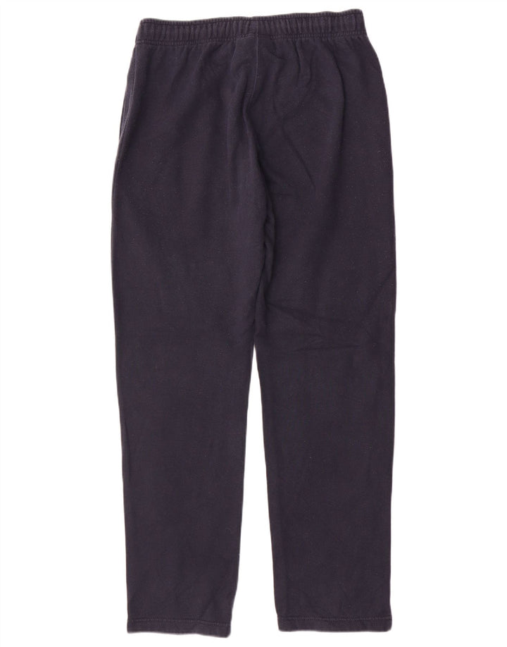 Champion Pantalones De Chándal Para Hombre Algodón Azul Marino Mediano