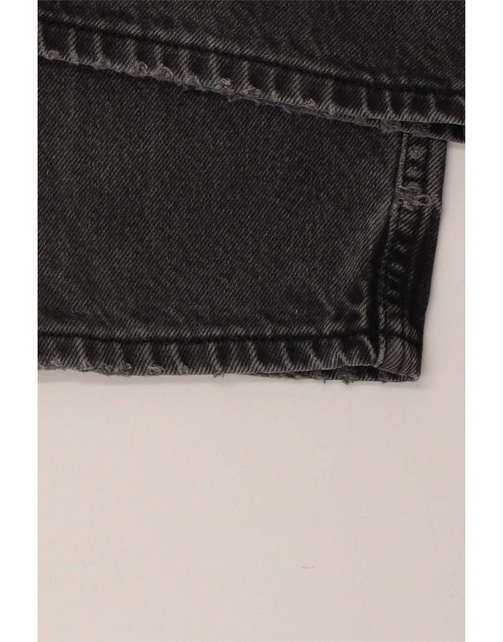 Lee Vaqueros Rectos Chicago para Hombre W38 L34 Algodón Gris