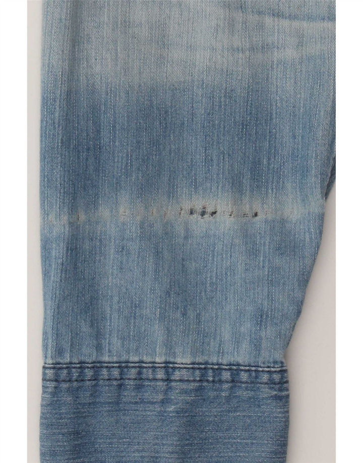 Camisa Levi's Hombre Denim XL Algodón Azul