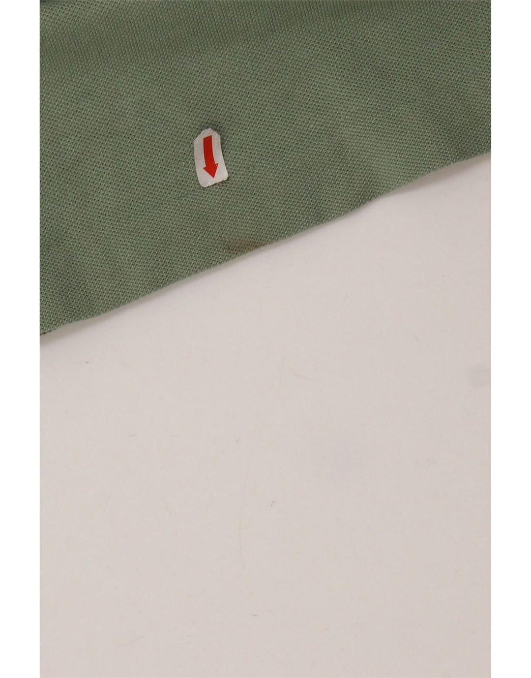 Polo Lacoste para hombre talla 5 grande algodón verde