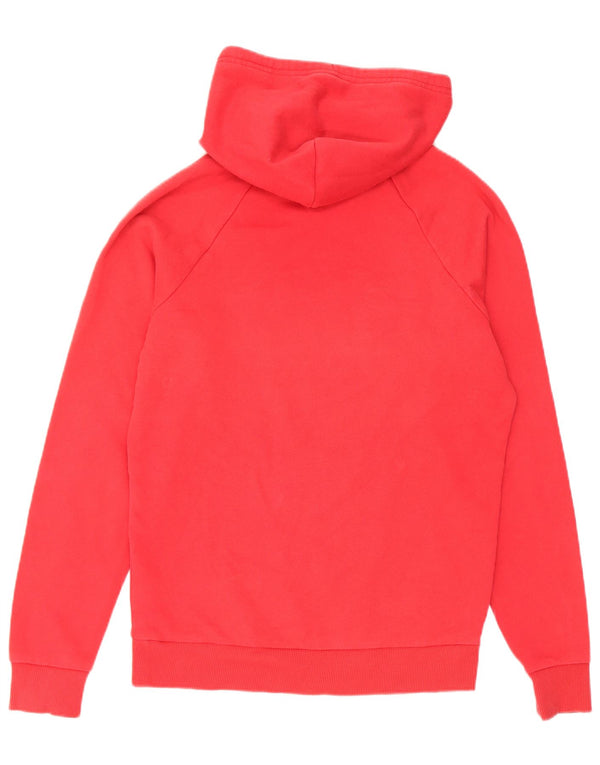 Under Armour Sudadera con capucha para hombre Jumper XS Algodón rojo