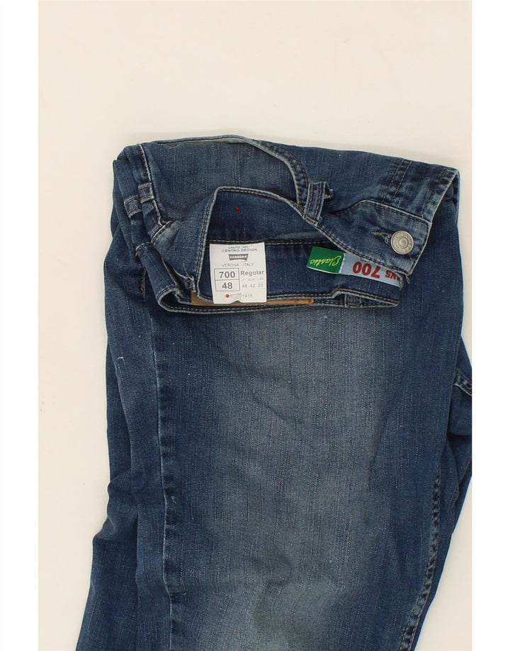 CARRERA Mens 700 Straight Jeans  W33 L26 Blue Cotton Vintage Carrera and Second-Hand Carrera from Messina Hembry 