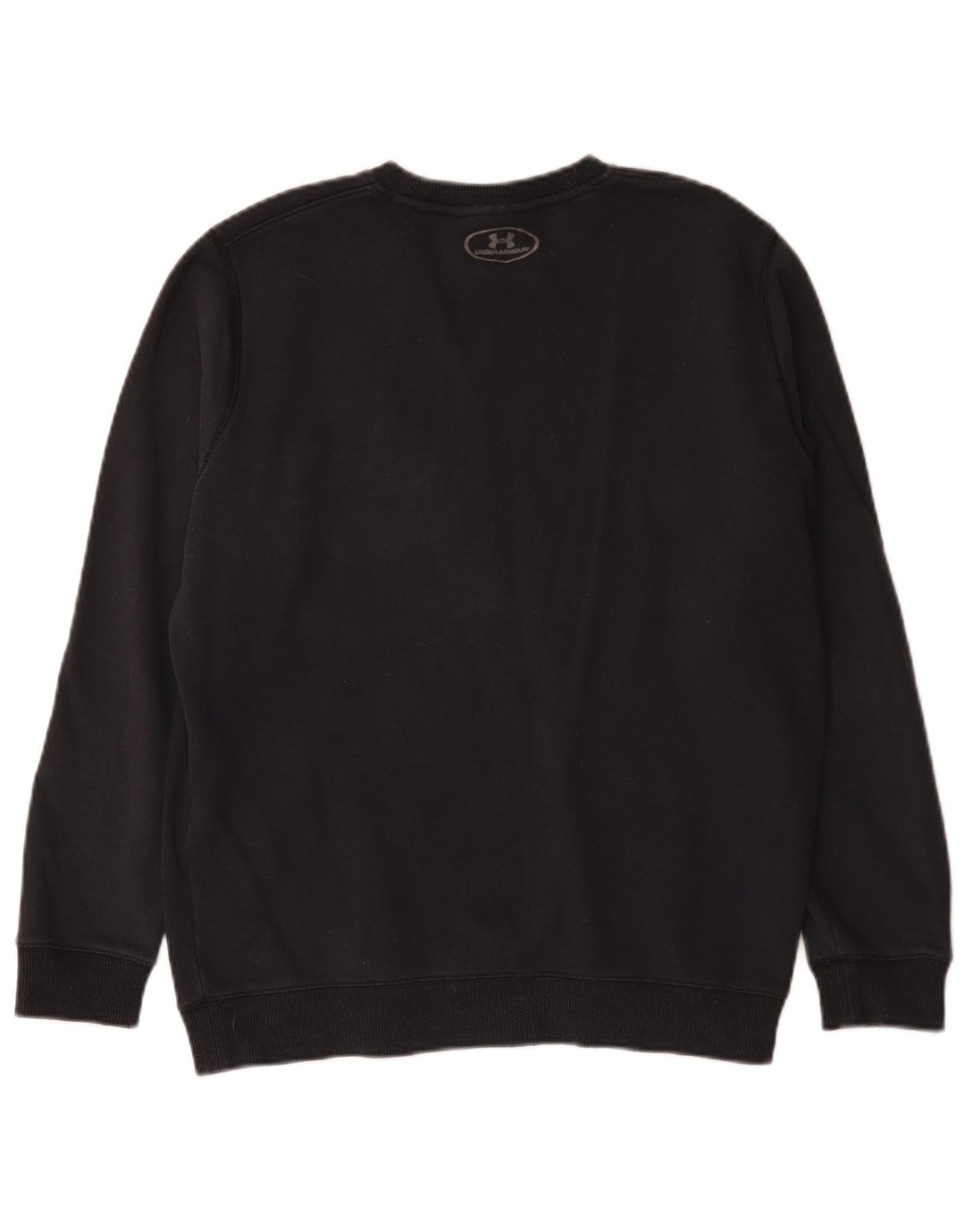 Under Armour Cold Gear Sudadera Jumper Medium Negro Algodón Hombre
