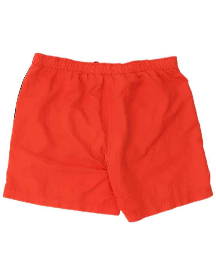 Puma Pantalones cortos deportivos para hombre XL Rojo