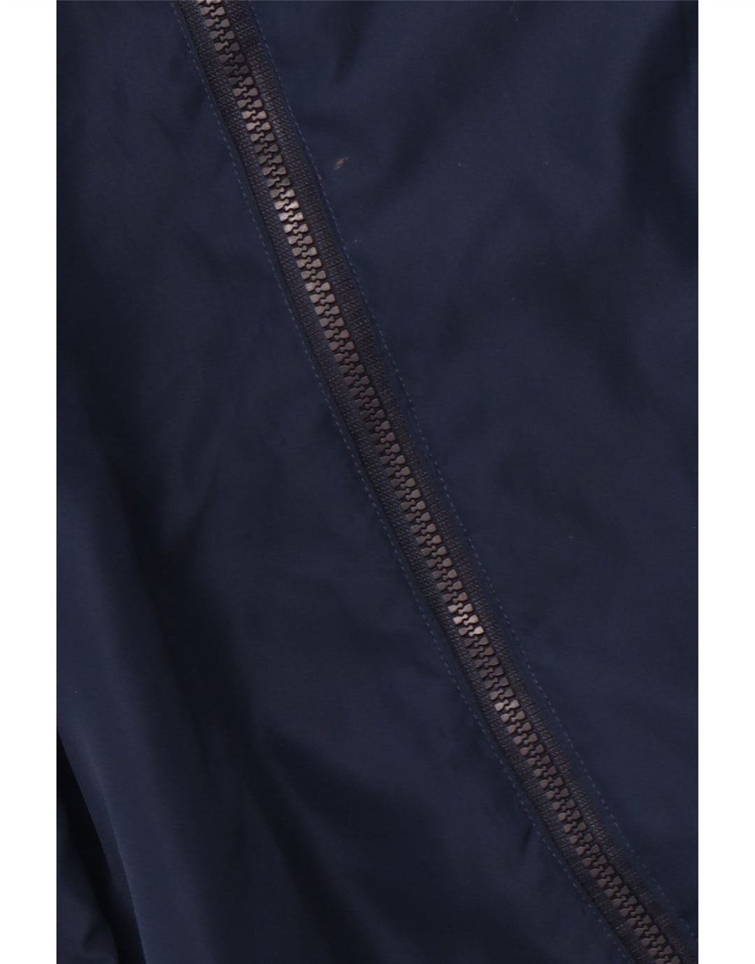 ADIDAS Mens Climalite Chándal Top Chaqueta Reino Unido 44/46 Grande Azul Marino