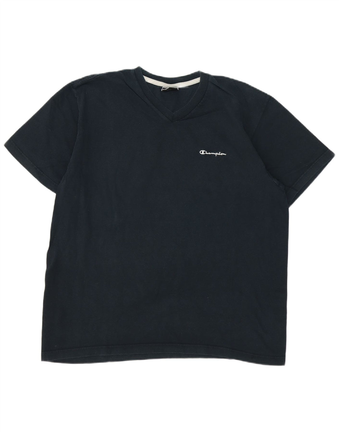 Champion Camiseta Hombre Top XL Negro