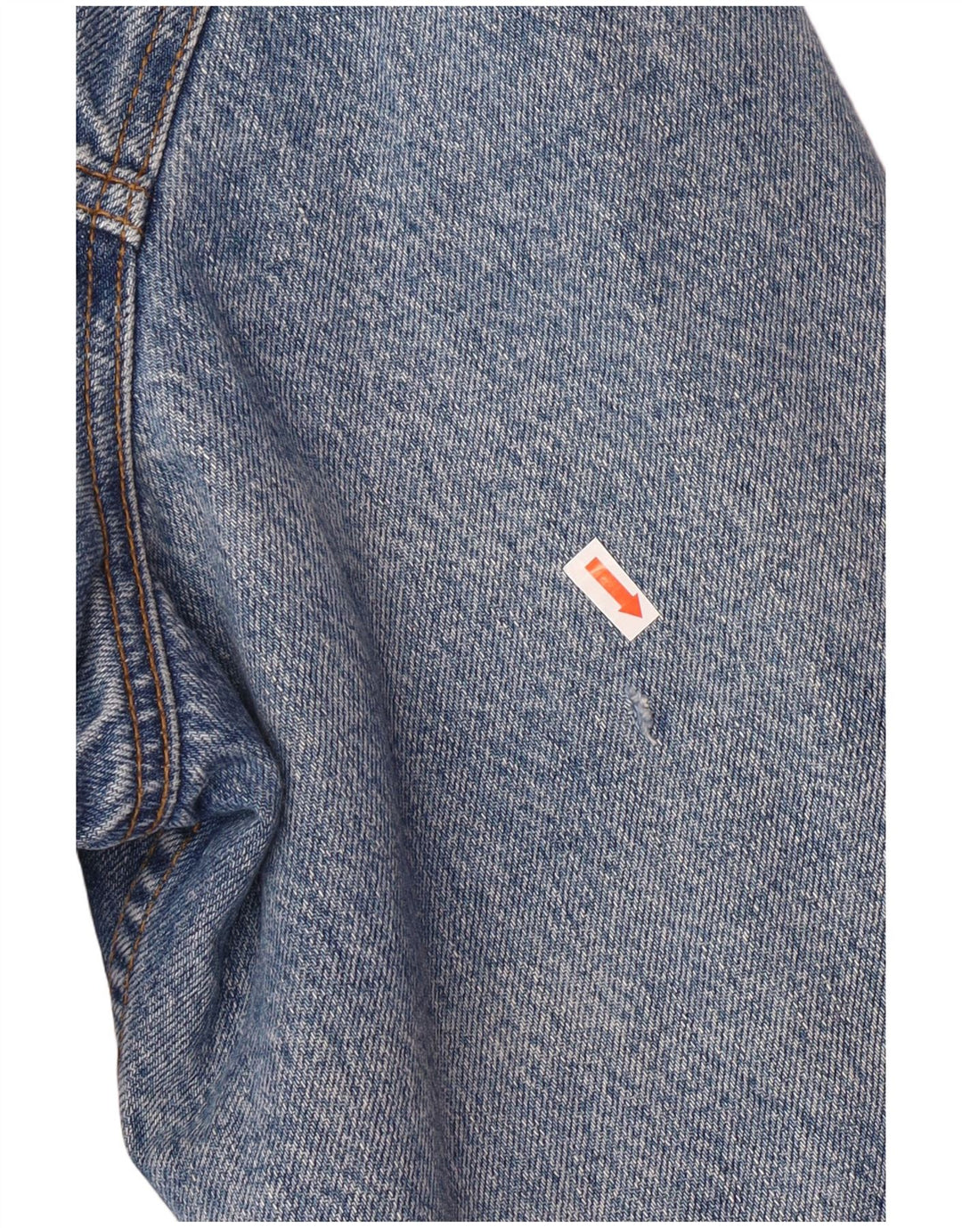 LEVI'S Chaqueta vaquera para hombre Reino Unido 40 Azul grande