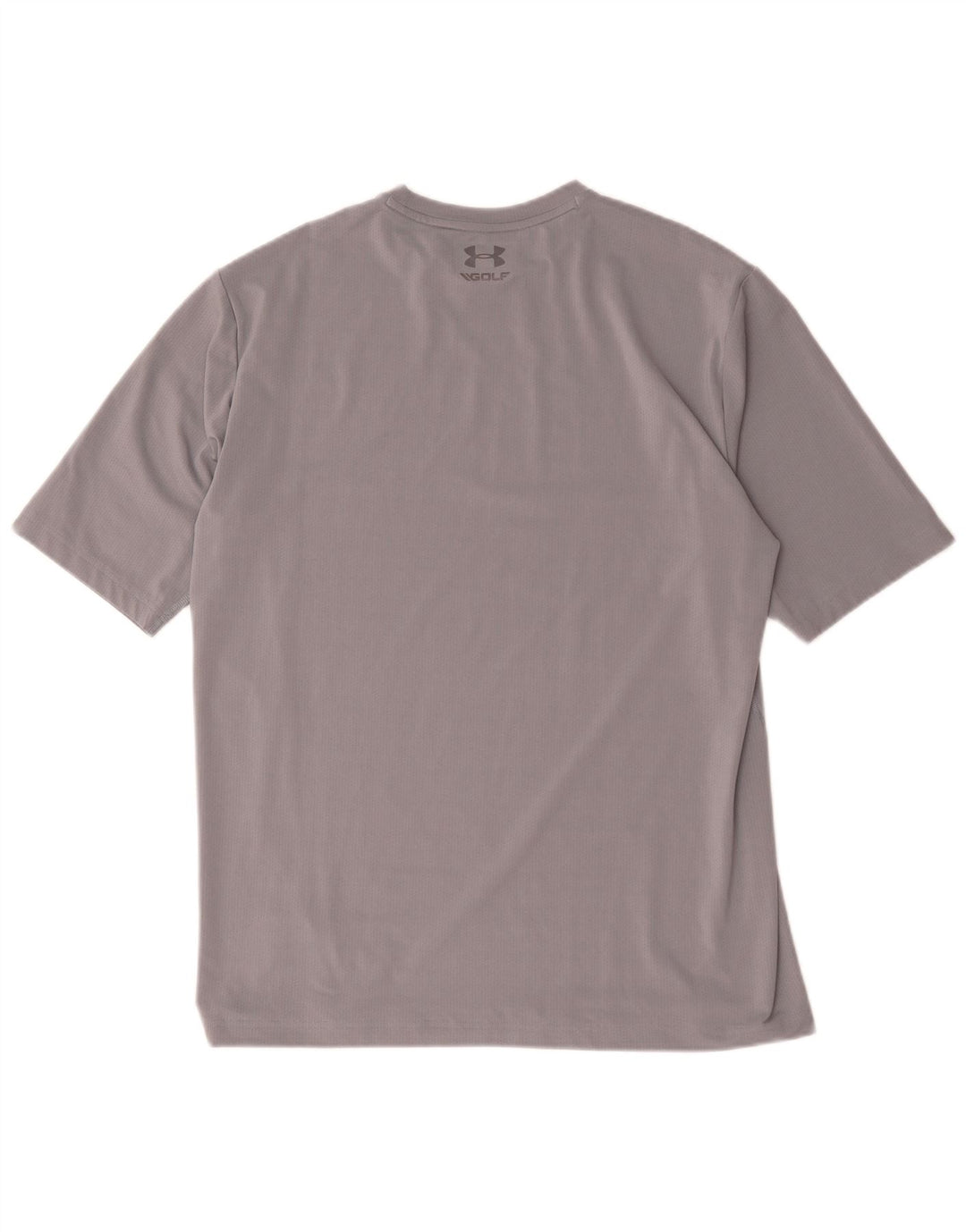 Under Armour Camiseta Heat Gear para hombre Top XL Poliéster gris