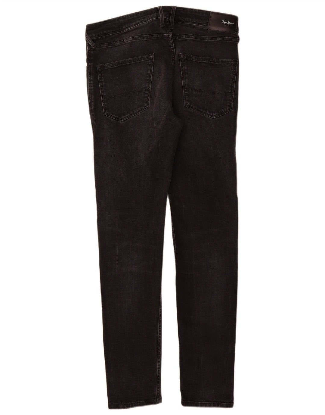 PEPE Jeans Vaqueros pitillo para hombre W32 L32 Gris
