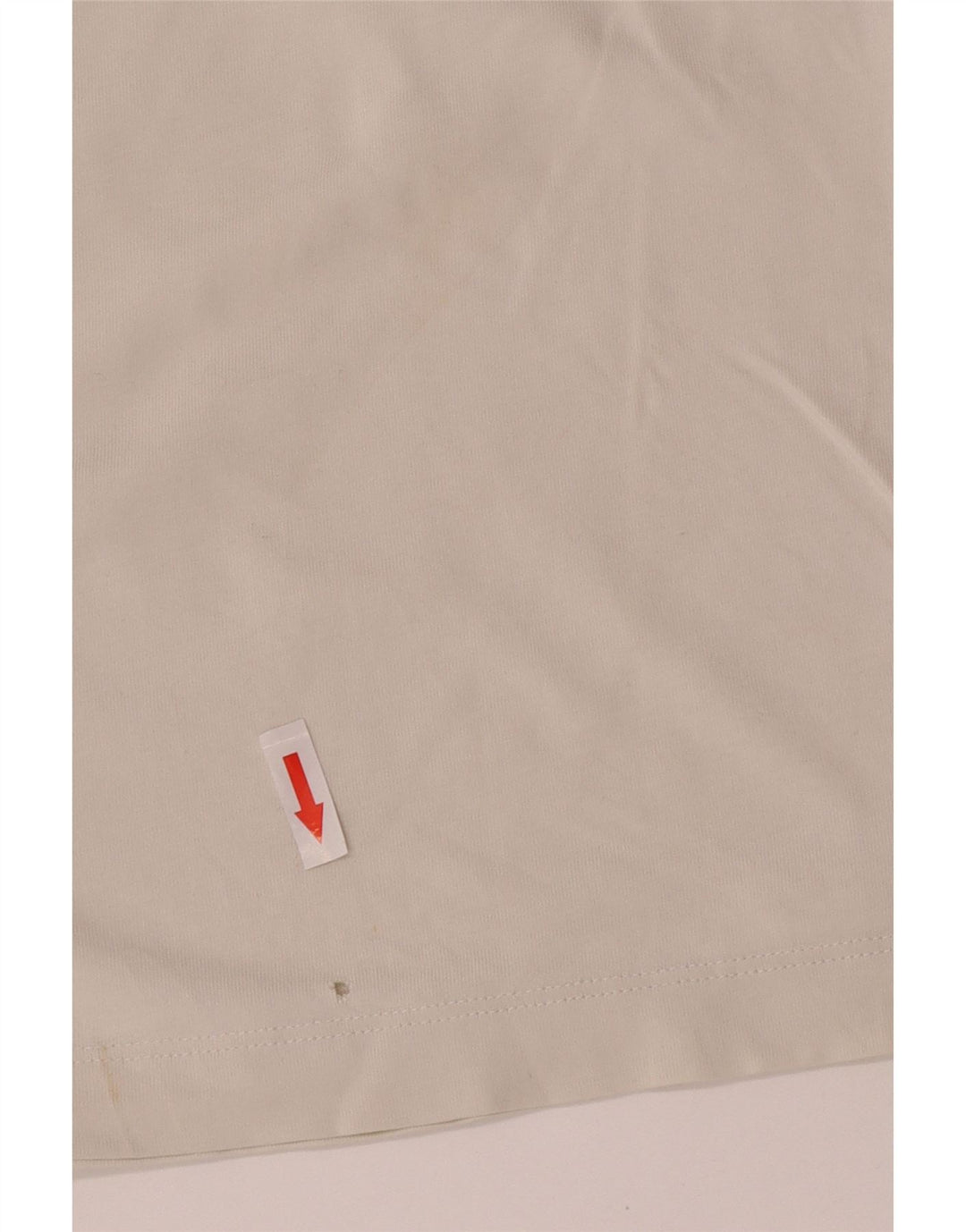 Jordan - Camiseta gráfica para hombre, parte superior de algodón blanco mediano