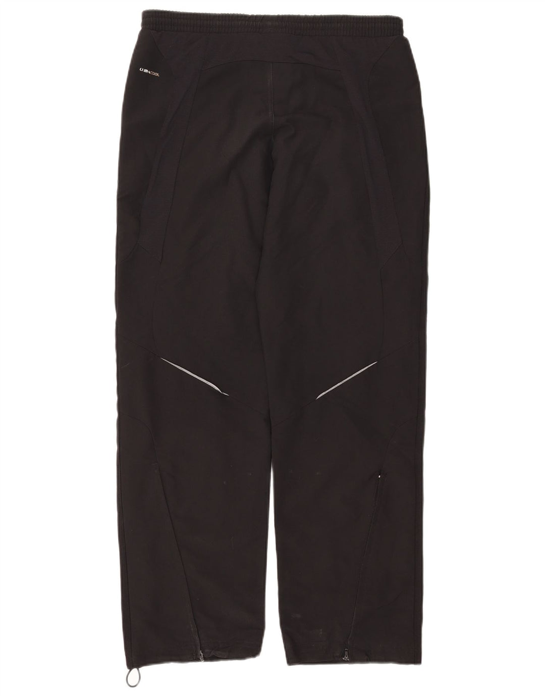 Adidas Hombre Climacool Chándal Pantalones XS Negro Poliéster