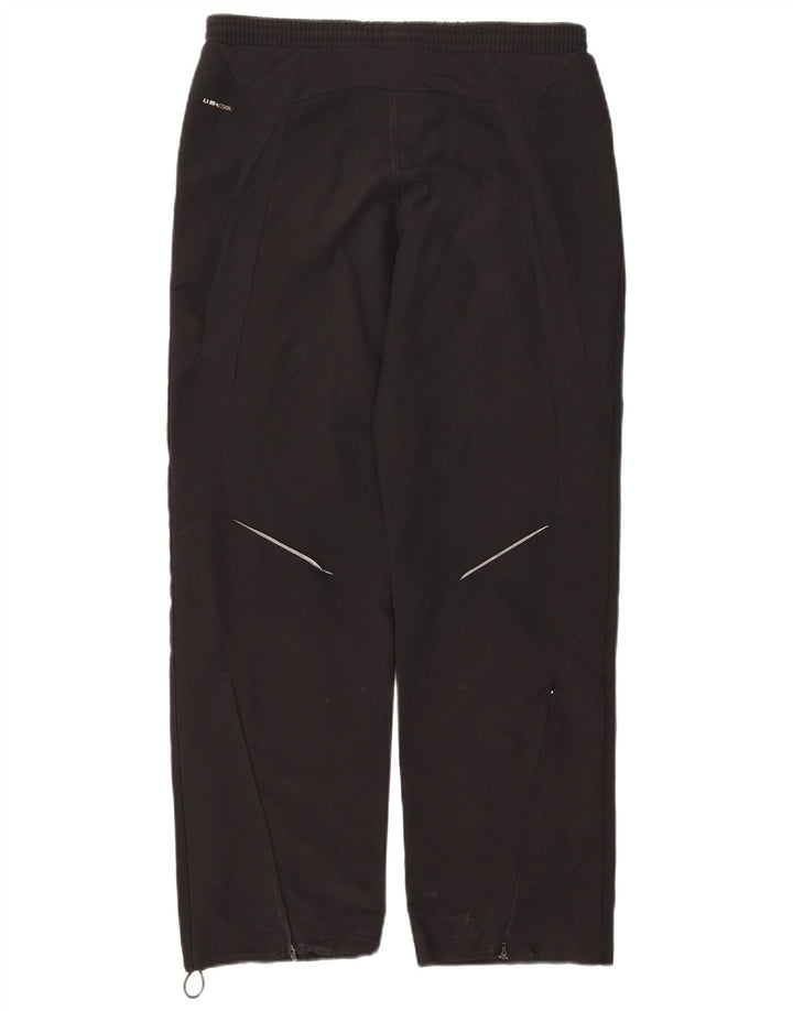 Adidas Hombre Climacool Chándal Pantalones XS Negro Poliéster