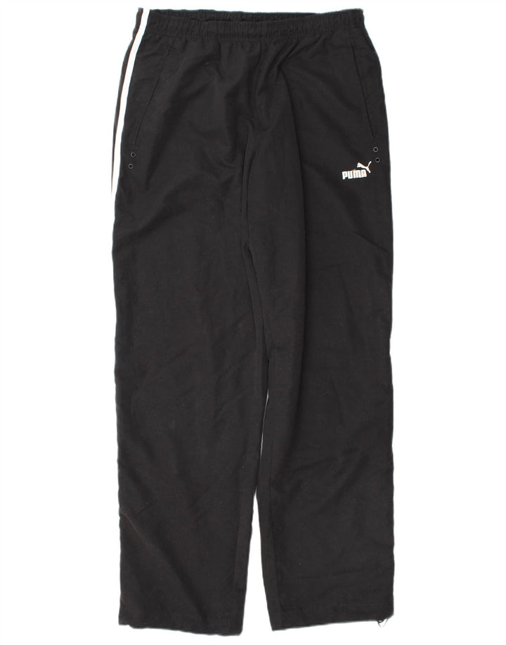 Pantalones De Chándal Puma Hombre Negro Mediano