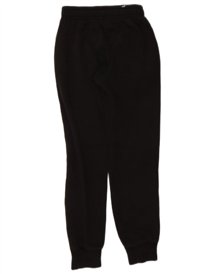 Puma Pantalones de Chándal para Hombre Joggers XS Negro