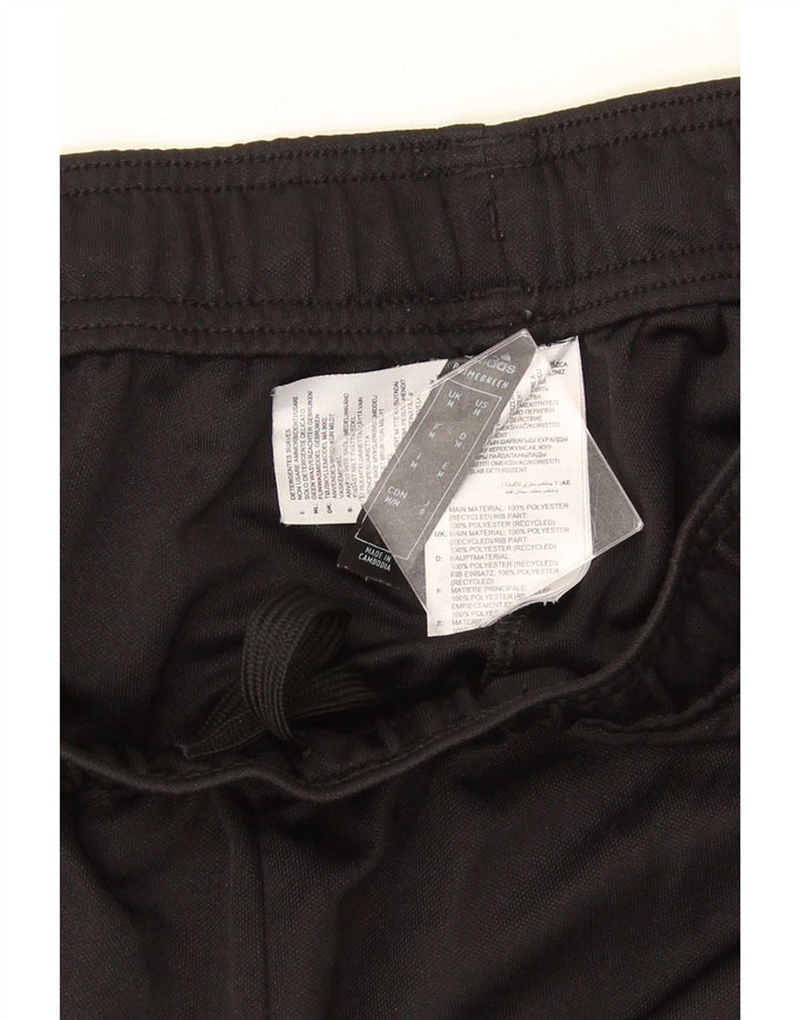 Adidas Hombre Aeroready Pantalones De Chándal Mediano Negro Poliéster