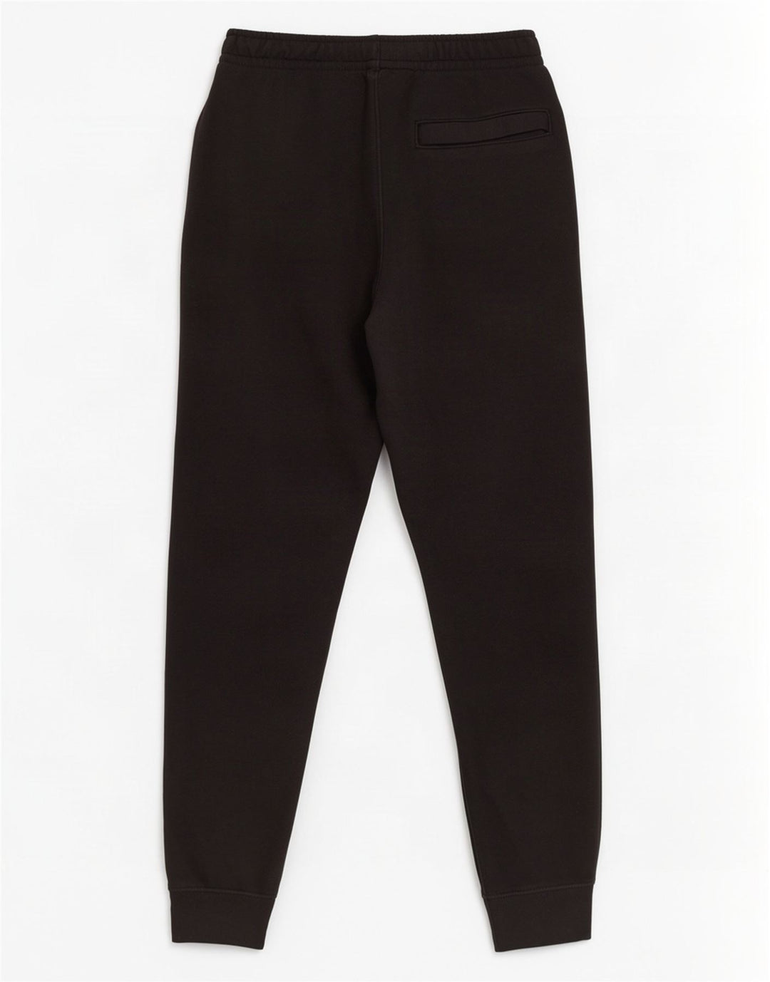 Nike - Pantalones de chándal para hombre, color negro, algodón