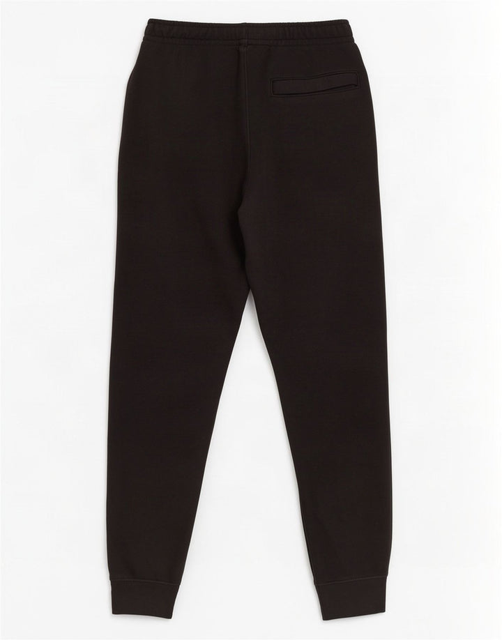 Nike - Pantalones de chándal para hombre, color negro, algodón