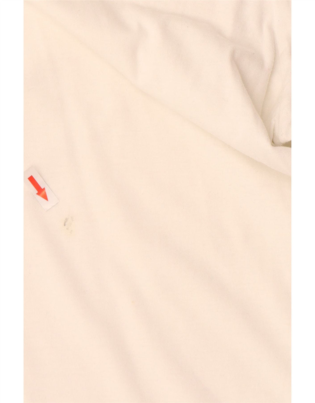 Lacoste Camiseta Regular Fit para Hombre Talla 7 2XL Algodón Blanco