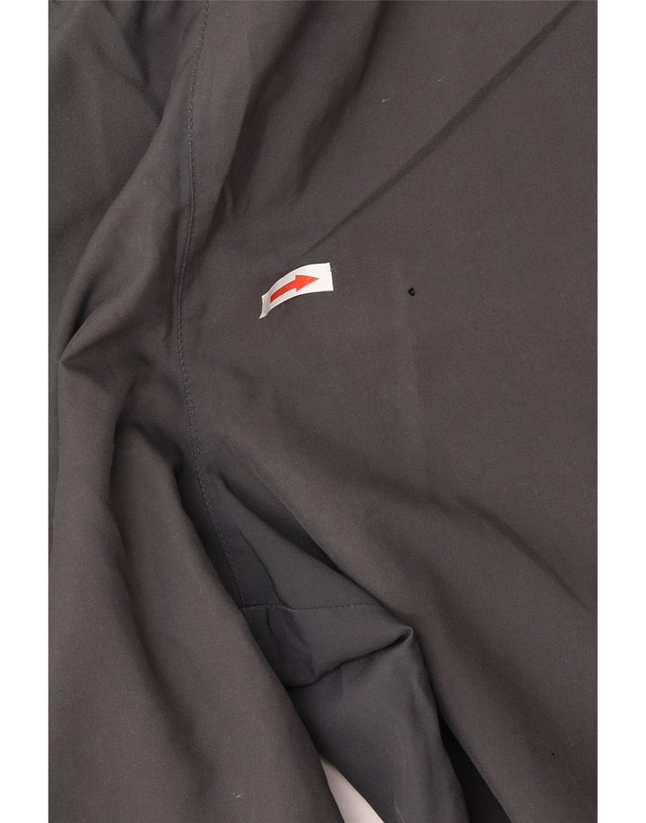 Pantalones de chándal Nike para hombre gris medio color block