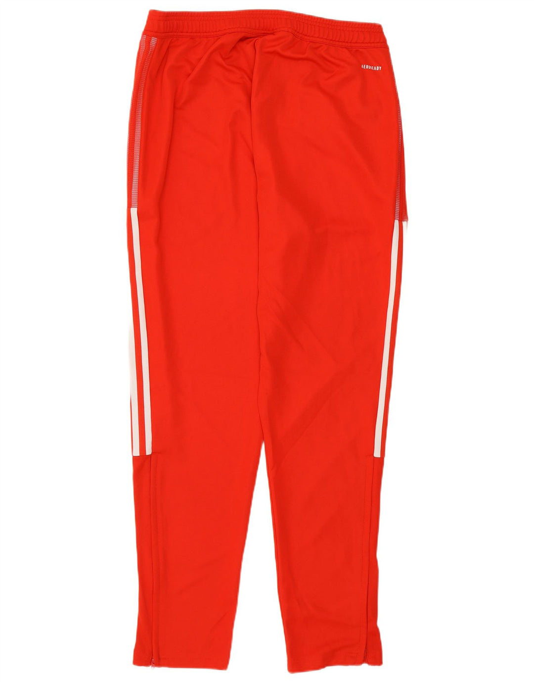 Adidas Pantalones De Chándal Hombre Grande Rojo Poliéster Deportes