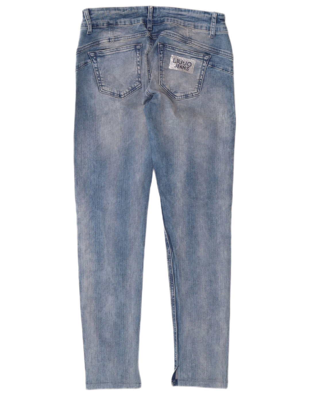 Jeans Liu Jo Mujer Slim W29 L29 Algodón Azul Clásico
