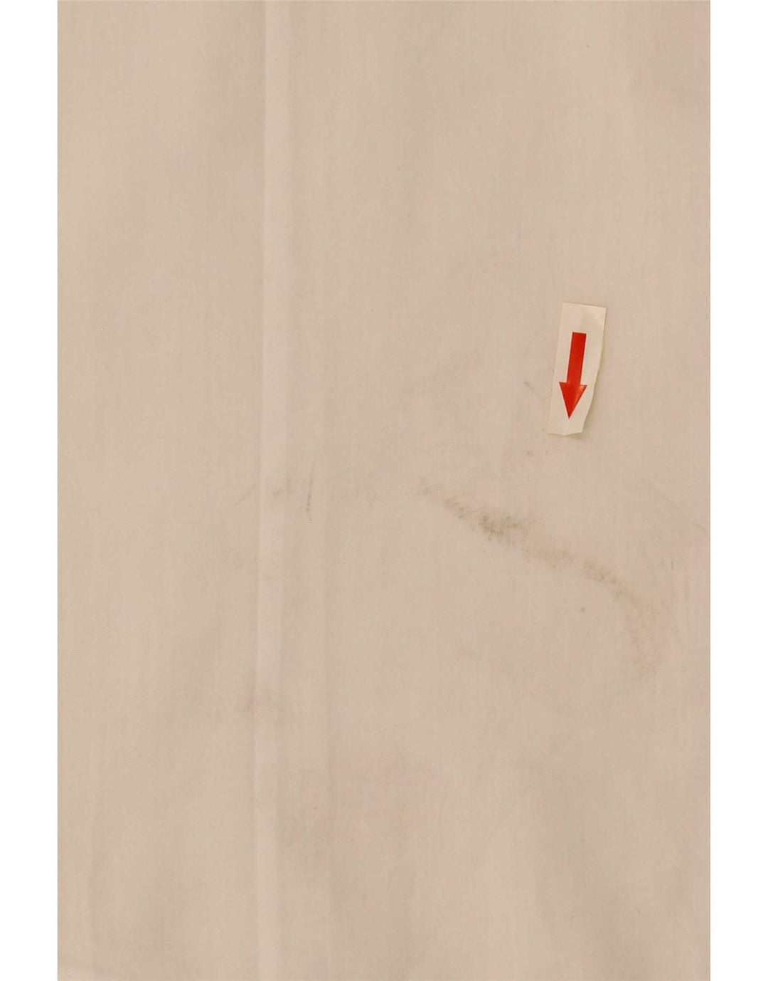 Marks & Spencer Camisa sin mangas para mujer UK 20 2XL Poliéster blanco