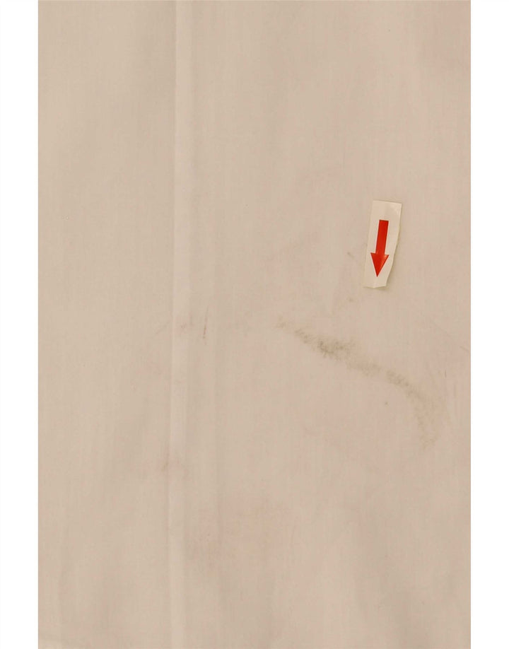 Marks & Spencer Camisa sin mangas para mujer UK 20 2XL Poliéster blanco