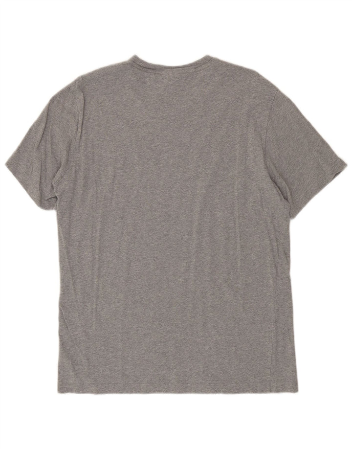 Champion Camiseta gráfica para hombre Top XL Gris