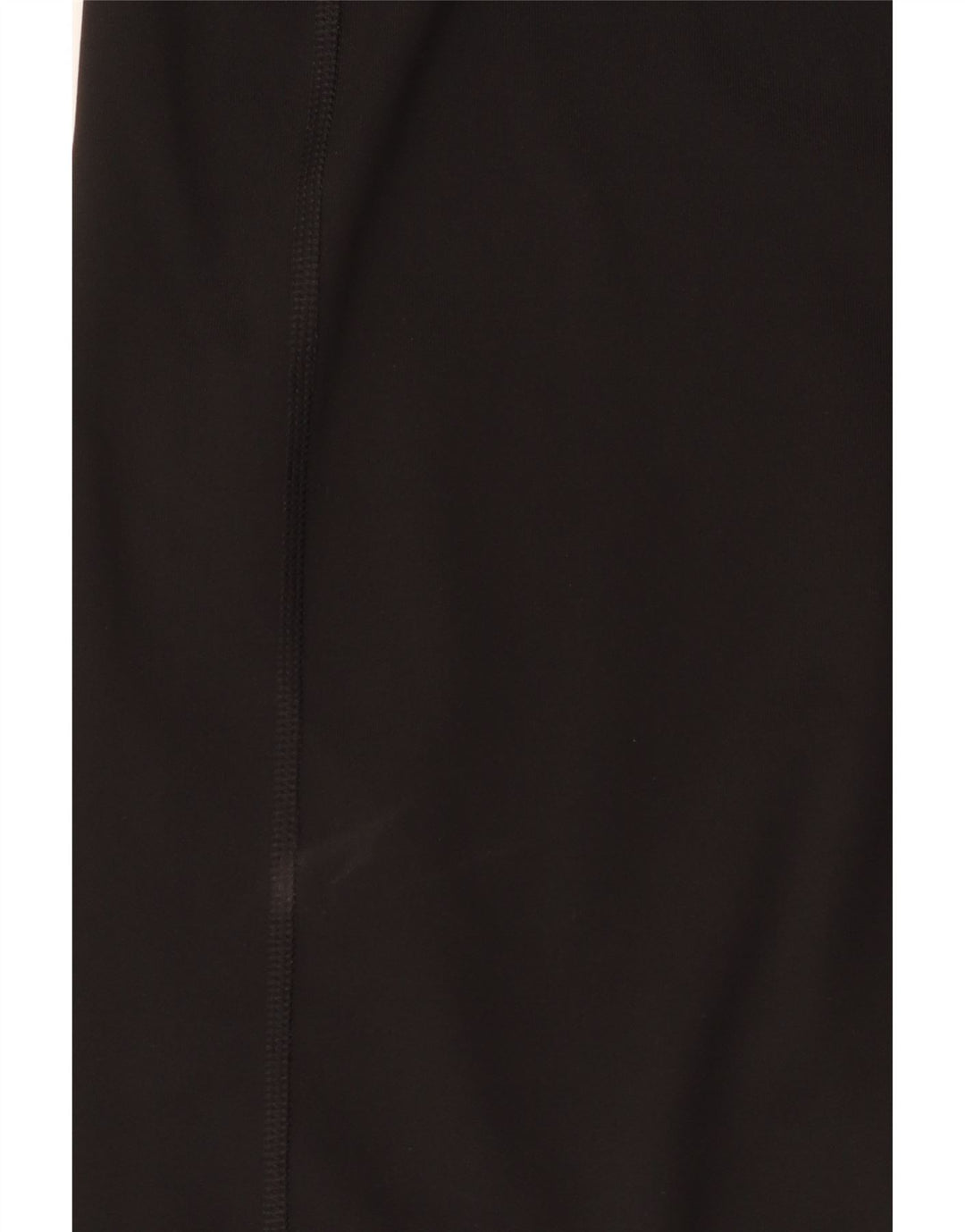 Puma Leggings cortos gráficos para mujer, talla 40, color negro