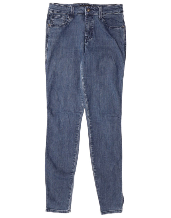 PRANA Jeans ajustados para mujer US 4 Small W27 L31 Azul