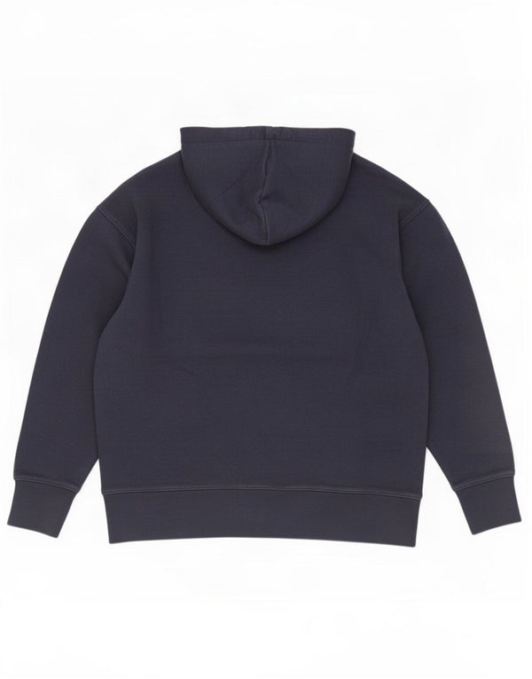 Tommy Hilfiger Sudadera con capucha para hombre Jumper Large Azul marino Algodón