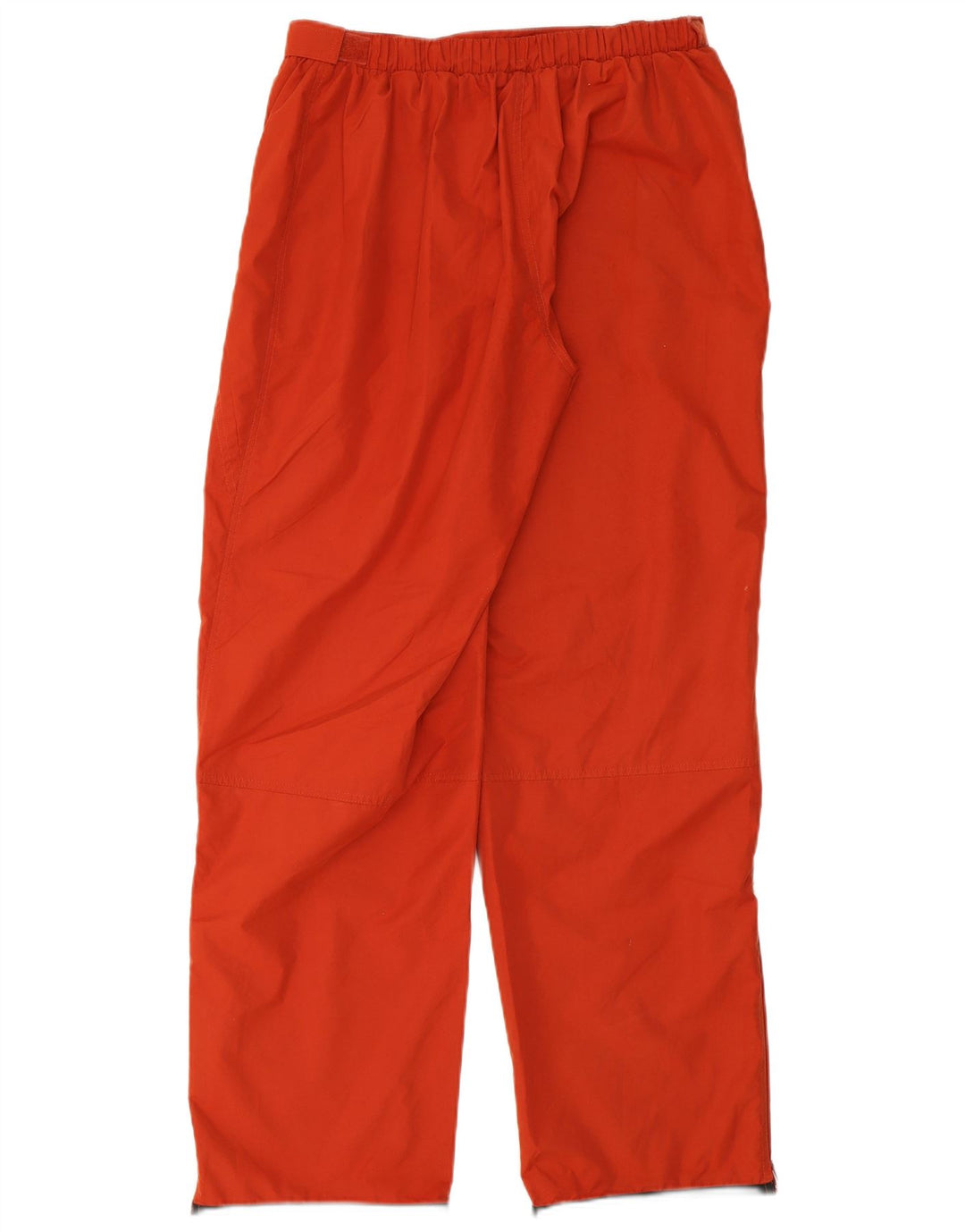 Reebok Pantalón Chándal Hombre Grande Naranja Poliéster