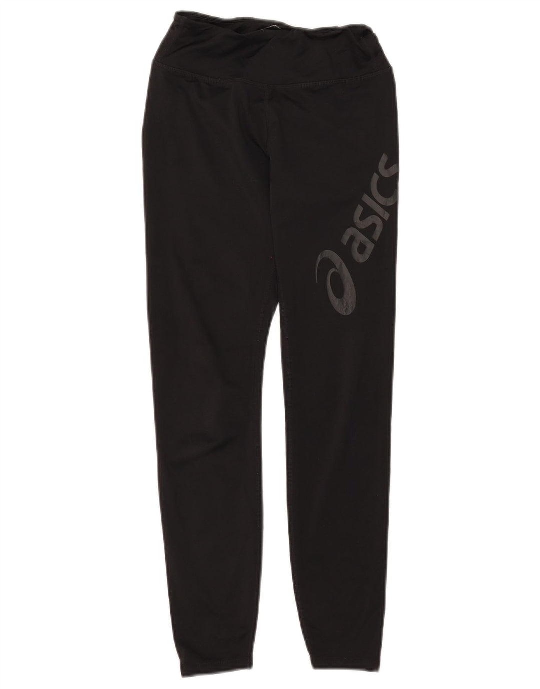 Asics Leggings gráficos para mujer Reino Unido 6 XS Negro