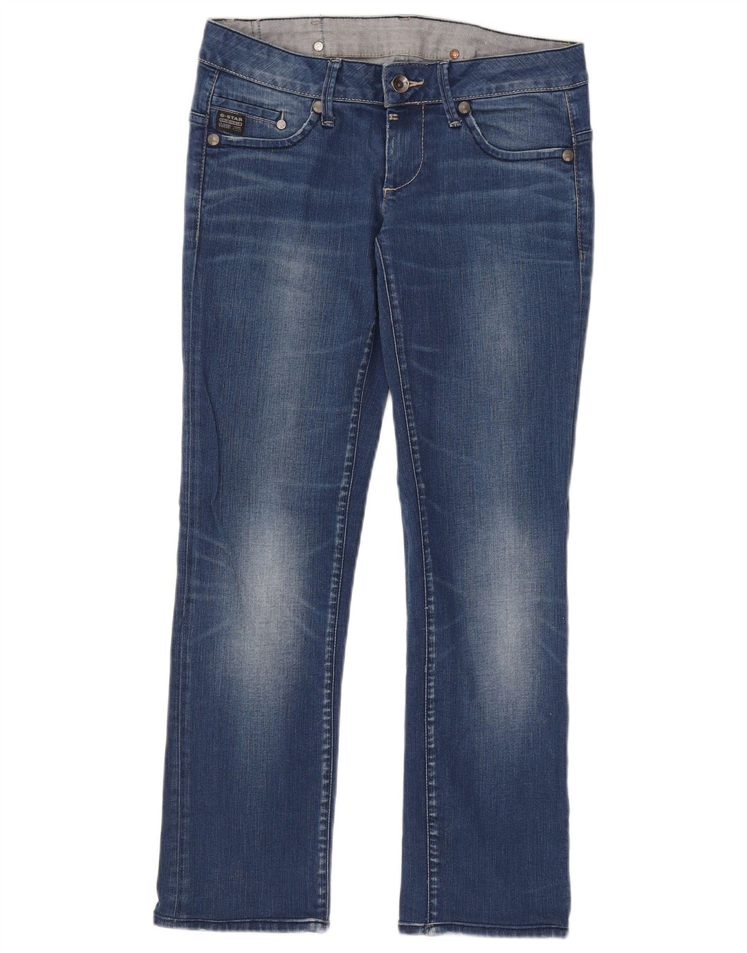 Vaqueros Bootcut para mujer G-STAR W28 L28 Algodón azul