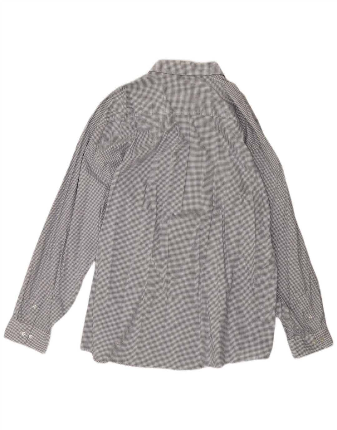 Camisa Lee para hombre 3XL Cuadros azules