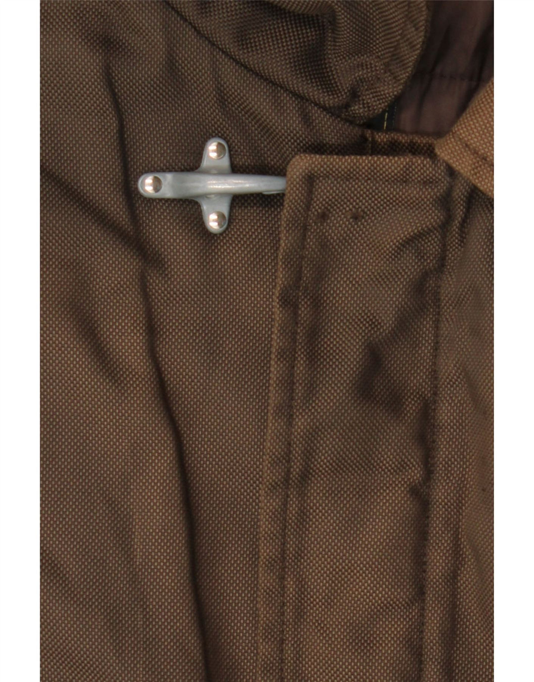 FAY Chaqueta bomber Ema para hombre UK 42 XL Marrón