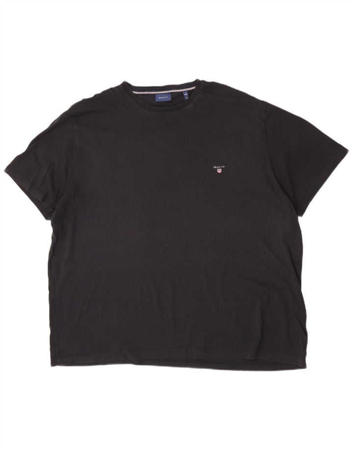 Gant Camiseta Hombre Top 5XL Azul Marino
