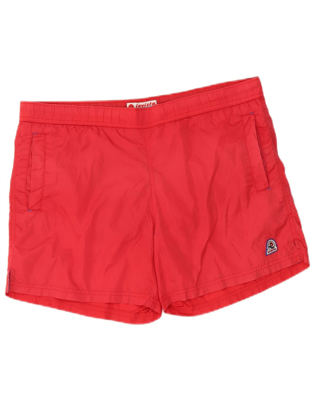 Bañador Invicta Hombre Rojo Pequeño
