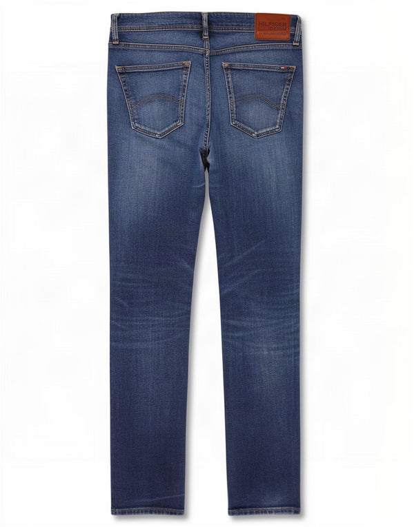 Vaqueros Tommy Hilfiger Mujer Slim W31 L34 Algodón Azul